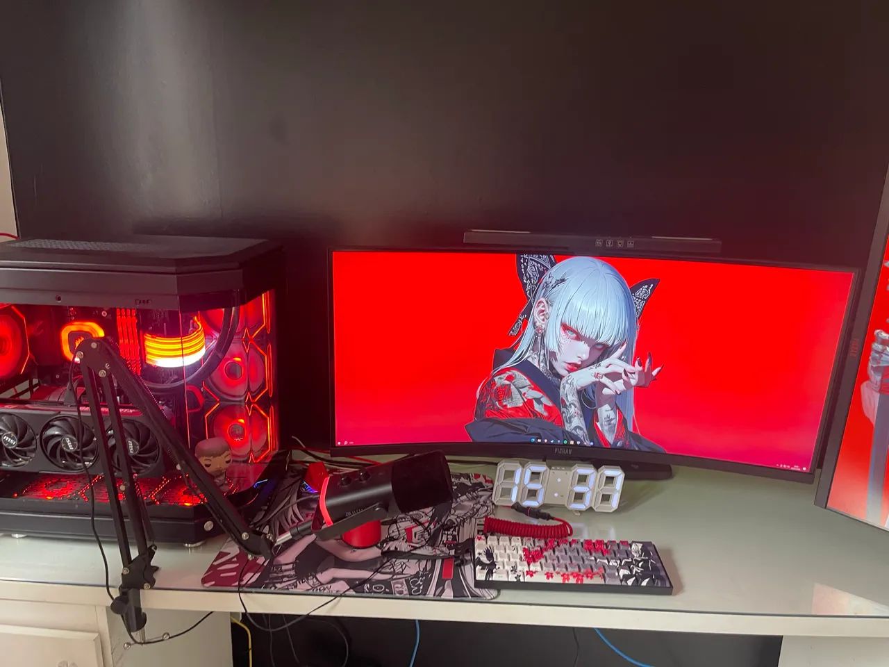 RTX 5070 com NF e garantia de 3 anos! - Foto 2