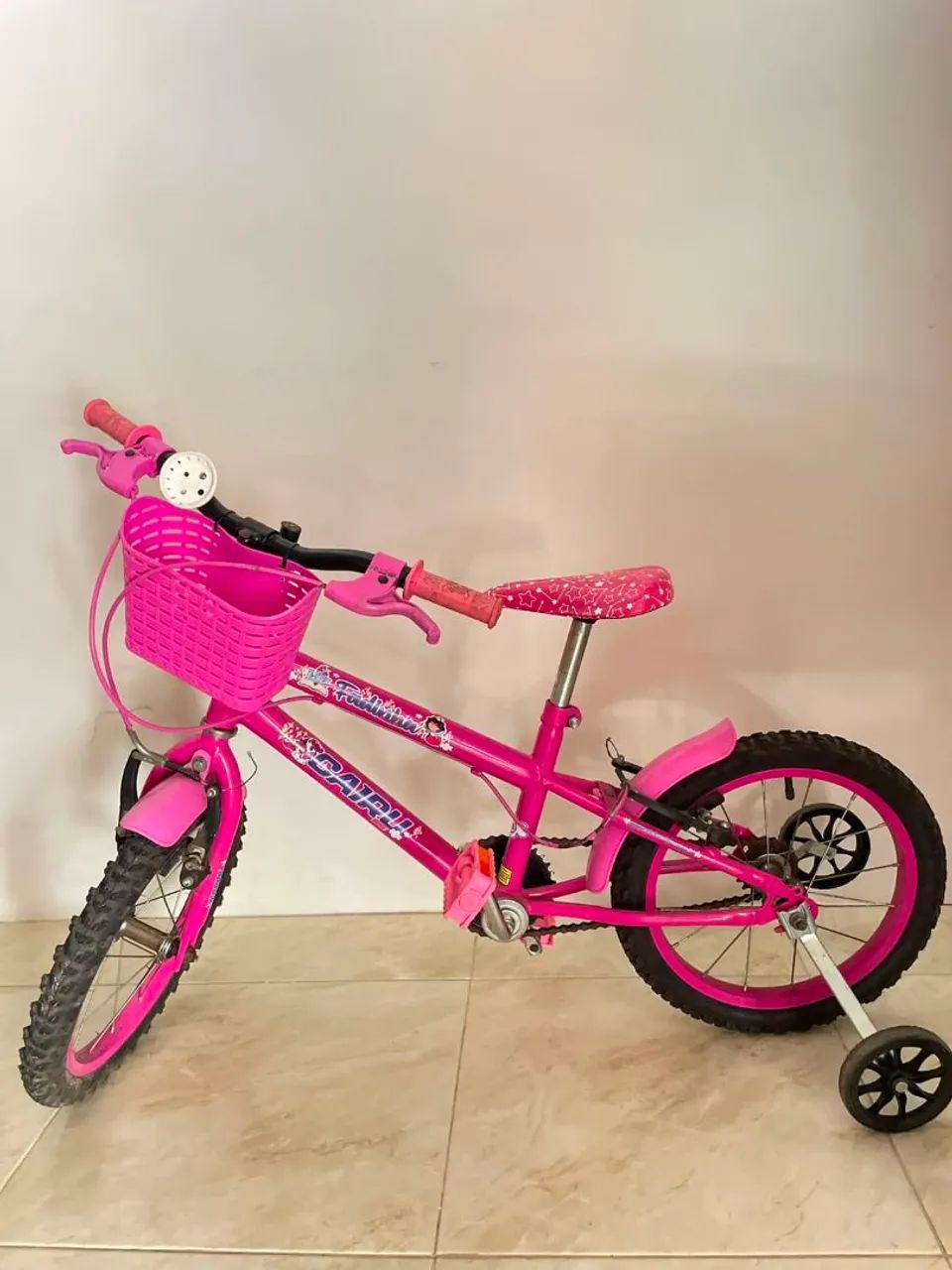 bicicleta infantil  - Foto 2