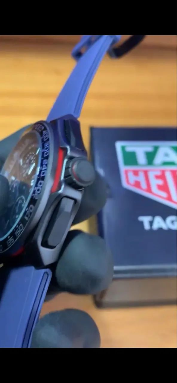 RELÓGIO DE PULSO TAG HEUER FÓRMULA 1  - Foto 2