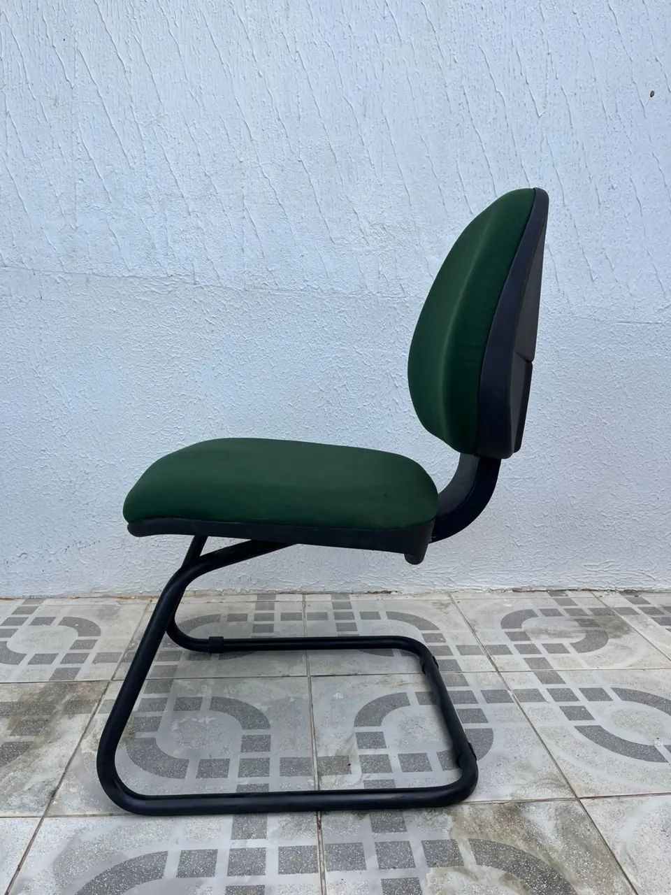 Cadeira fixa para escritório  - Foto 2