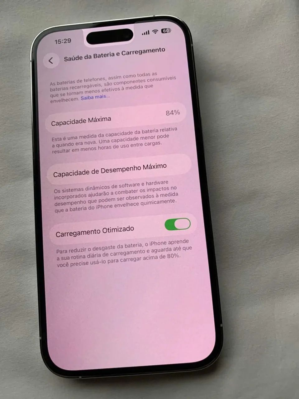 iPhone 14 Pro - 128gb - Foto 5