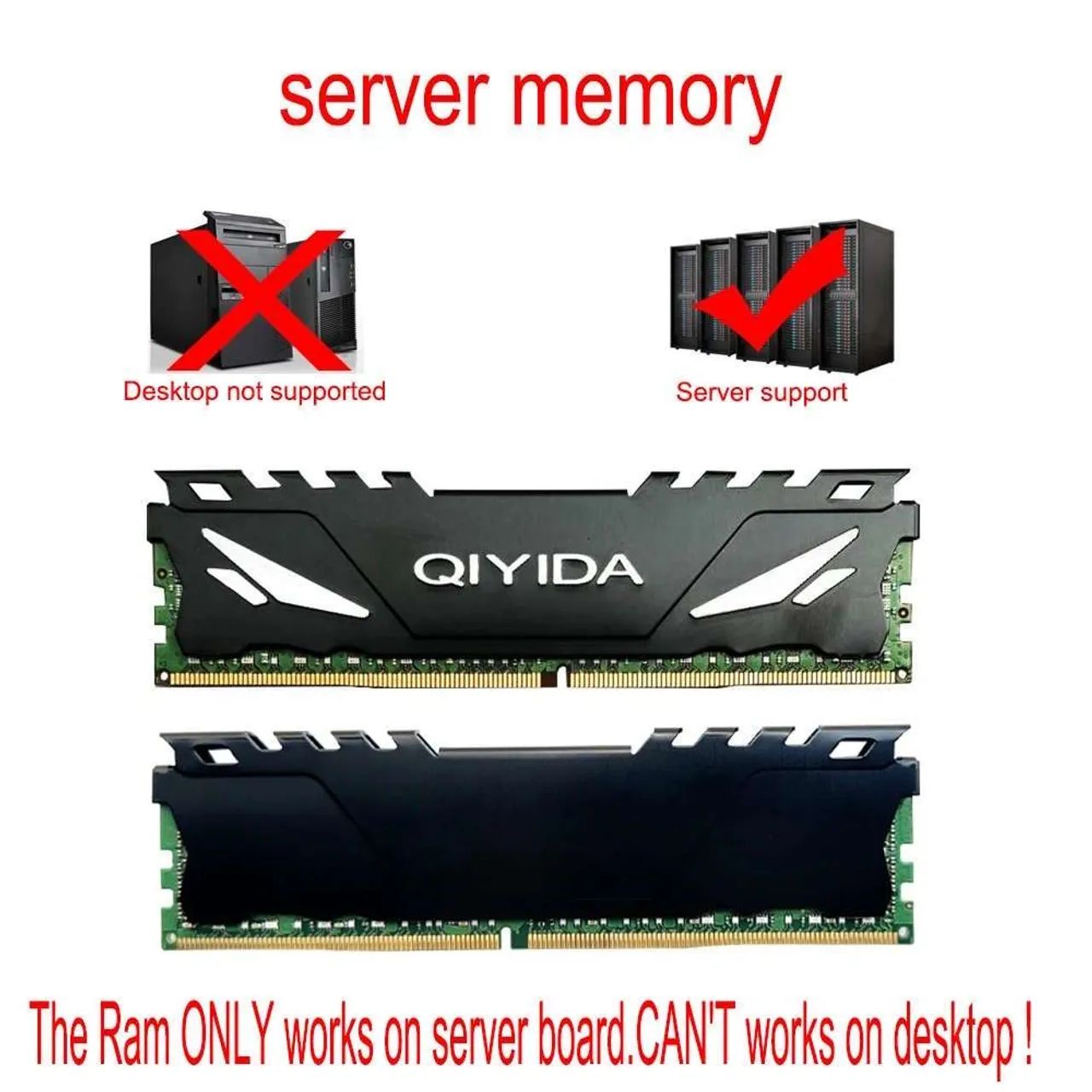 Memoria ram ddr4 16gb ecc precisa testar na hora 