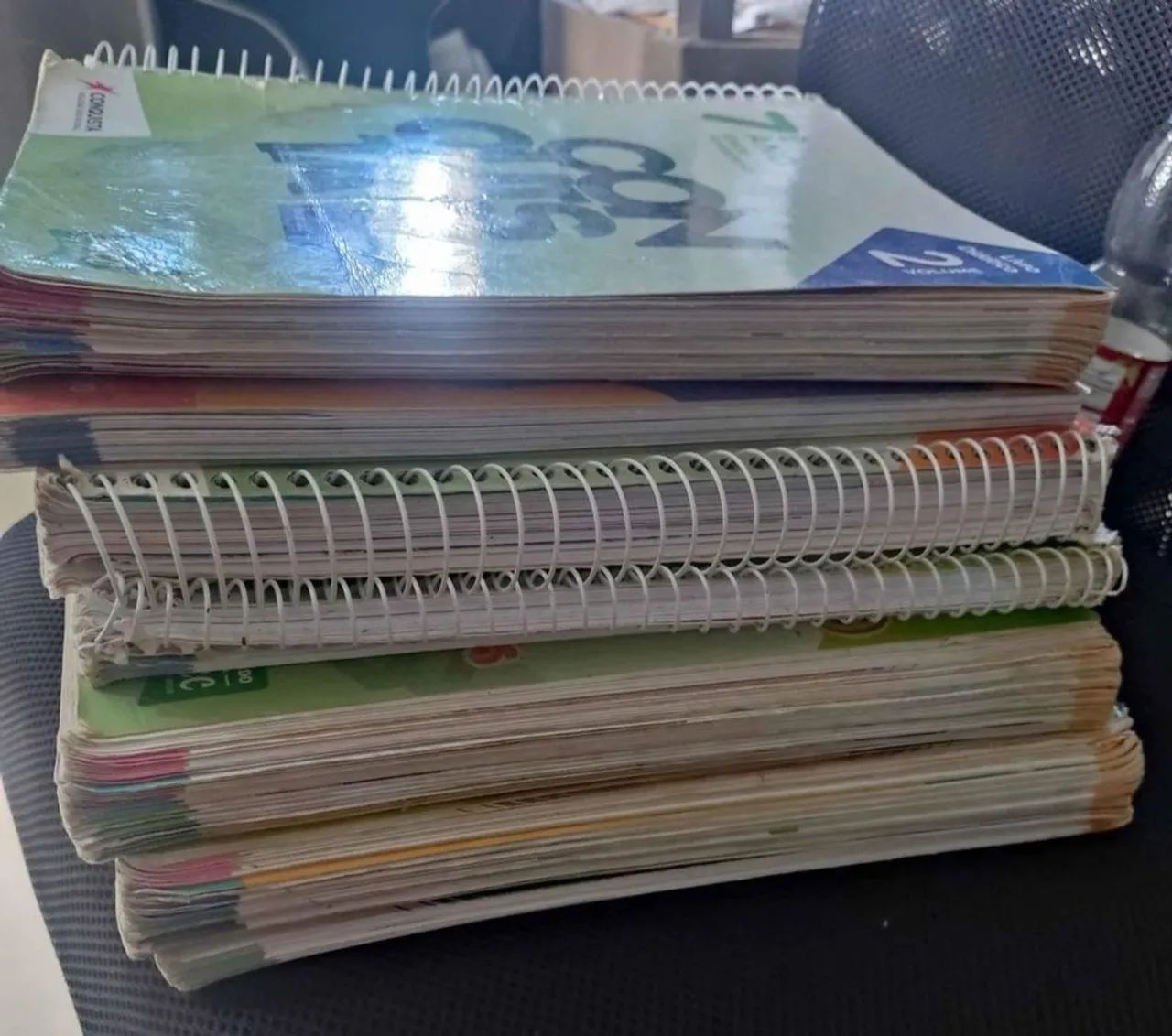Livros - didático conquista  - Foto 2