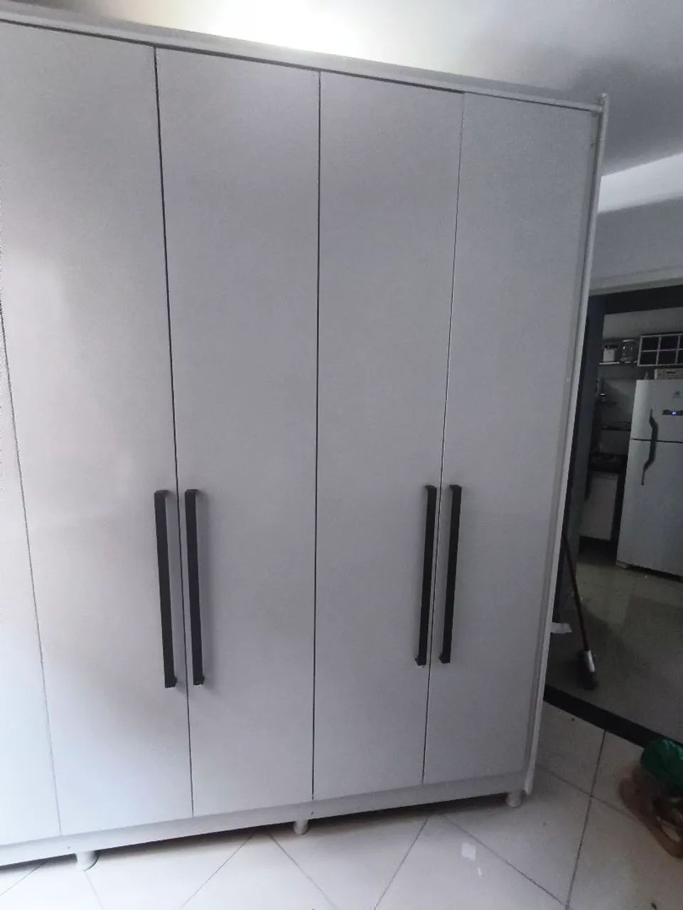 Guarda roupa casal grande - Foto 3