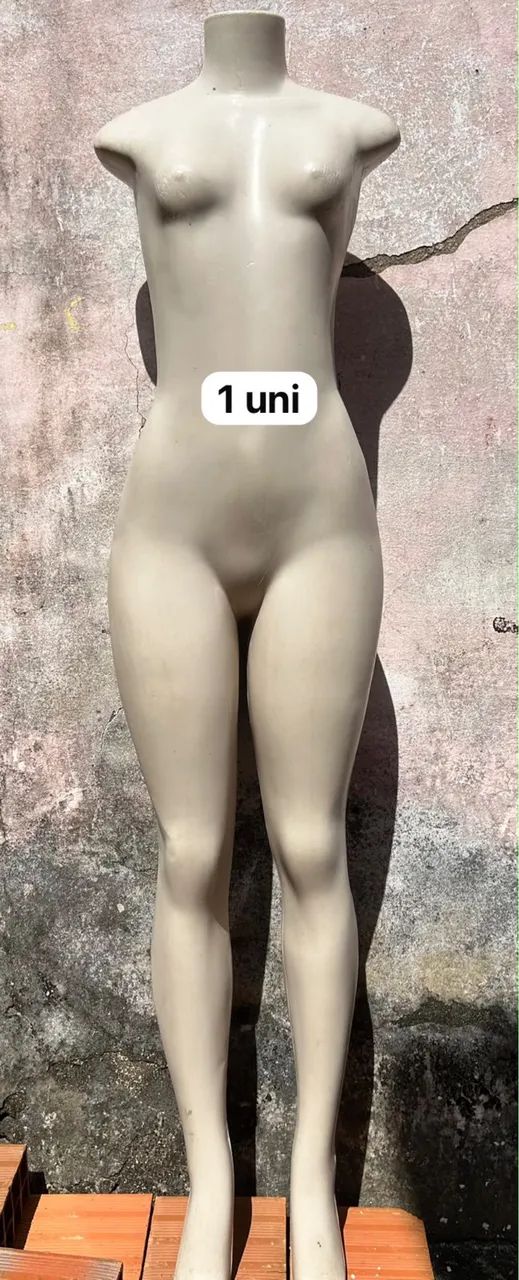 10 manequins  - Foto 4