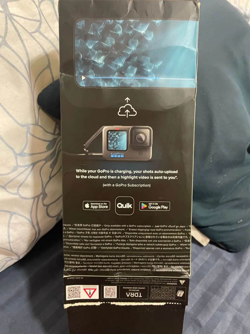 GO PRO HERO 11 BLACK - Foto 5