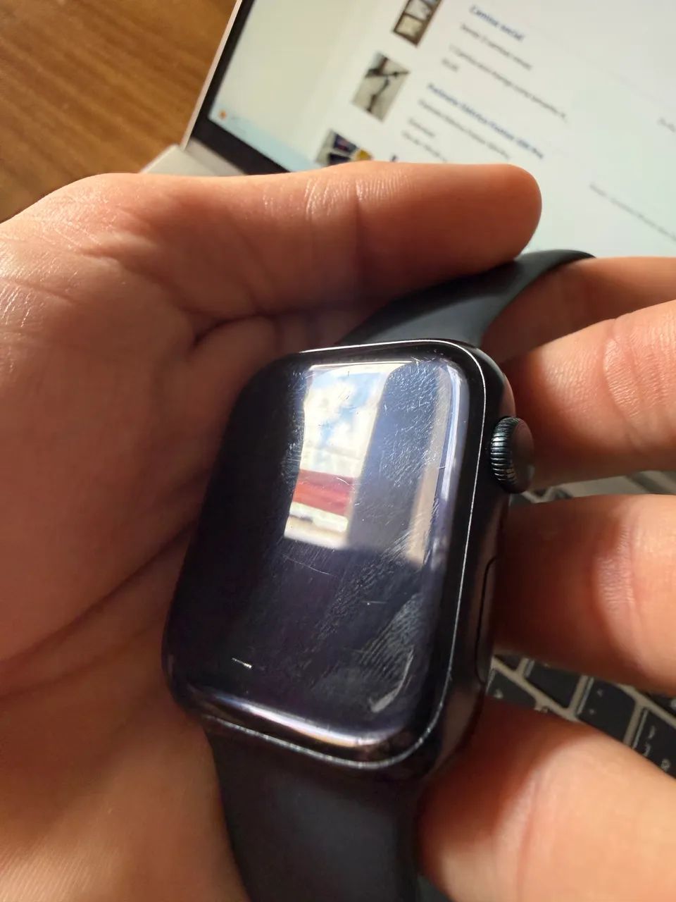 Apple Watch Séries 9  - Foto 4