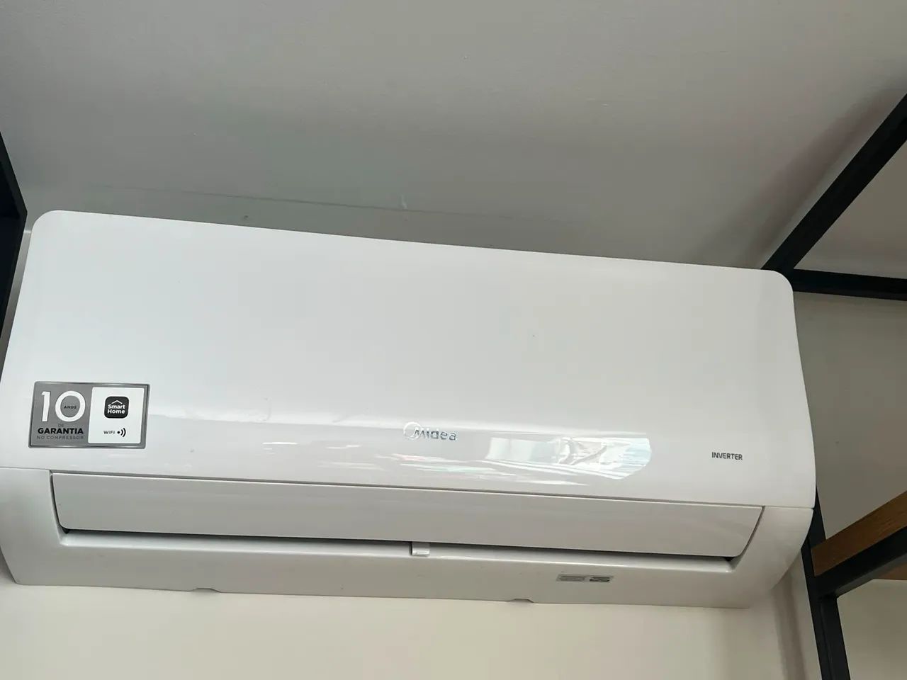Split Midea 12000 btus - Foto 4