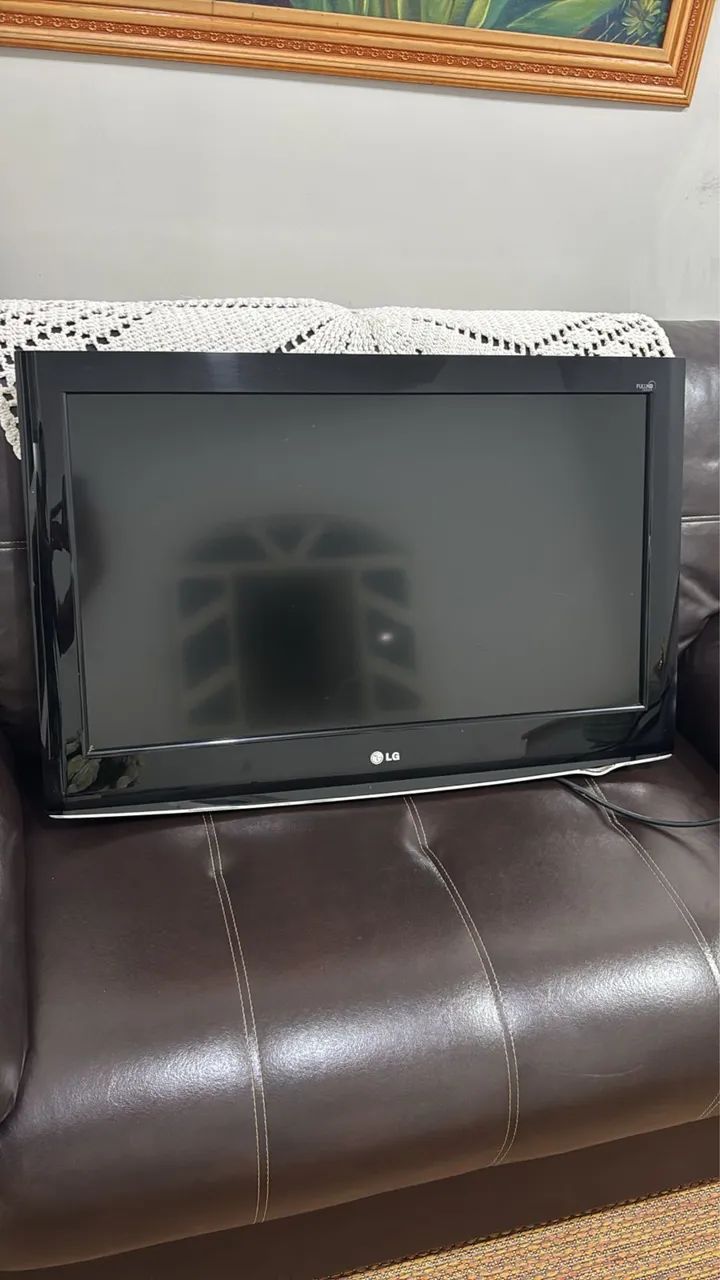 Tv LG 42 polegadas (não é smart)