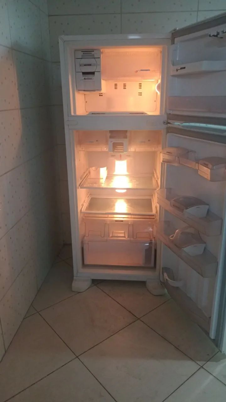 Geladeira Brastemp