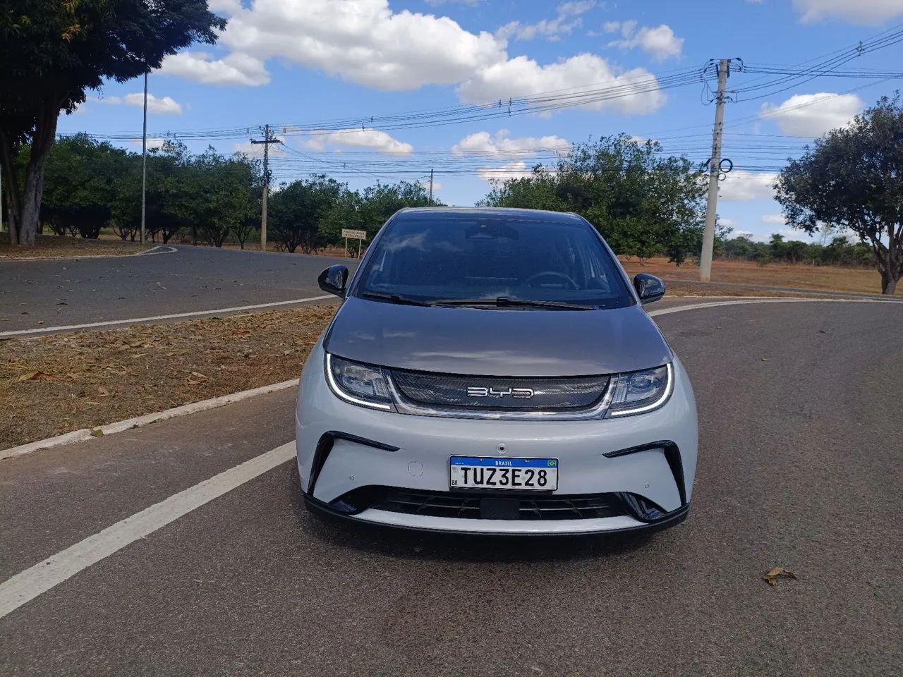 BYD Dolphin Plus (Elétrico) 2025 - Foto 2