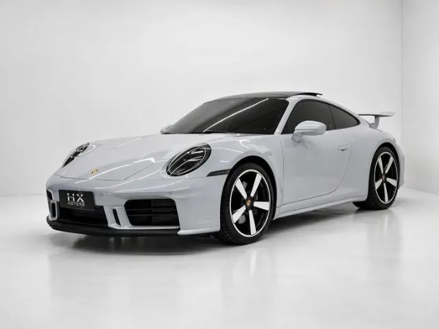 Porsche 911 911 Carrera Coupe 3.0 (991/992) 2026