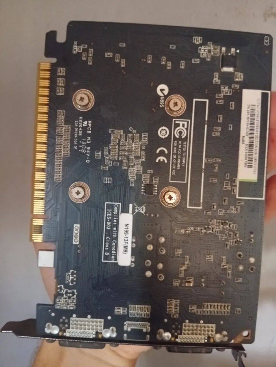 Placa de video GT 630 - Foto 5