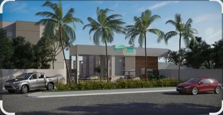 Foto - Aparecida de Goiânia - Parque Veiga Jardim