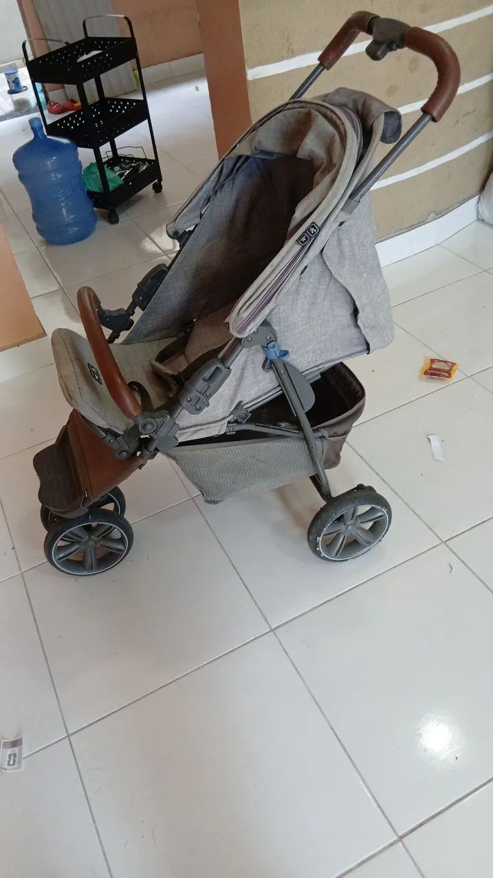 CARRINHO DE BEBE - Foto 4
