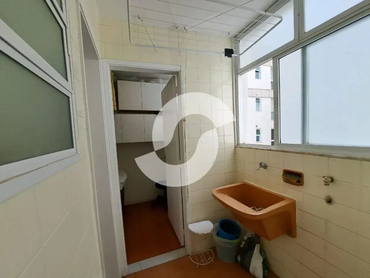 Apartamento de 115 m² na Jornalista Alberto Francisco Torres - Icaraí - Niterói - RJ, à ve - Foto 13
