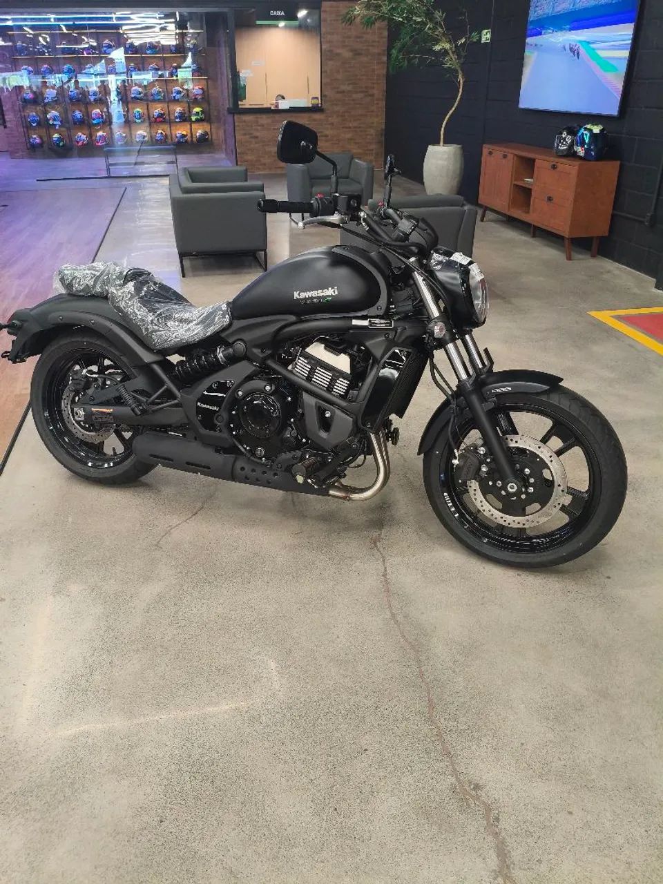 Eliminator 500 - Foto 2