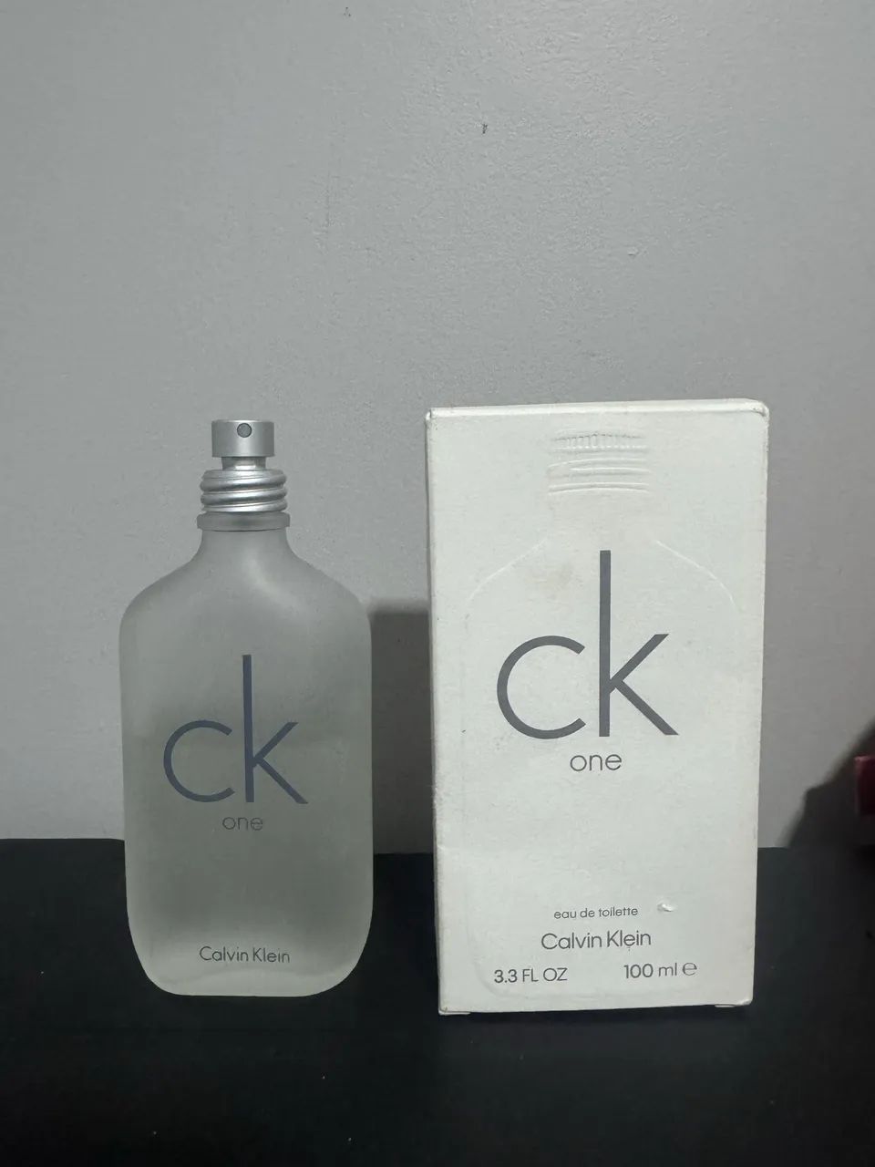 PERFUME CALVIN KLEIN CK ONE 70ML