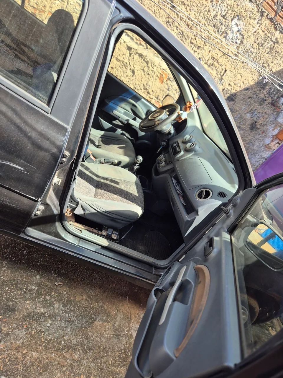 Fiat Uno Vivace/rua 1.0 EVO Fire Flex 8V 5P 2012 - Foto 5