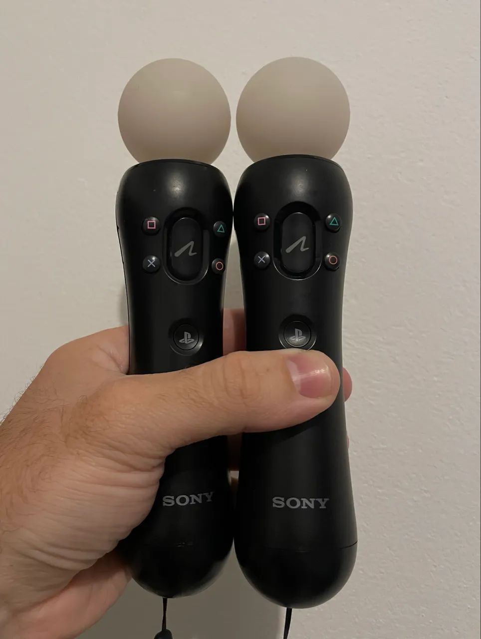 Kit PlayStation move original  - Foto 2