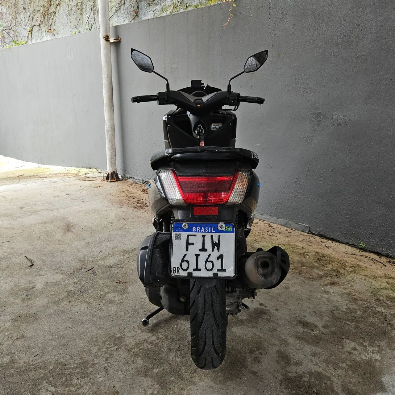 NMax 160 - Revisada!! - Foto 4