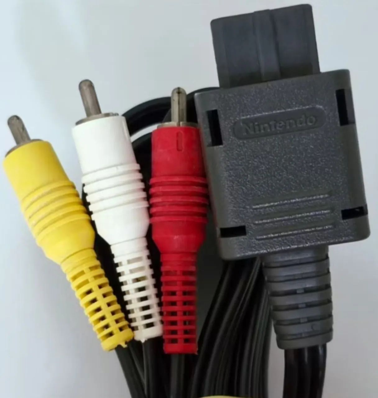 Cabo p/ super nintendo novo  - Foto 2