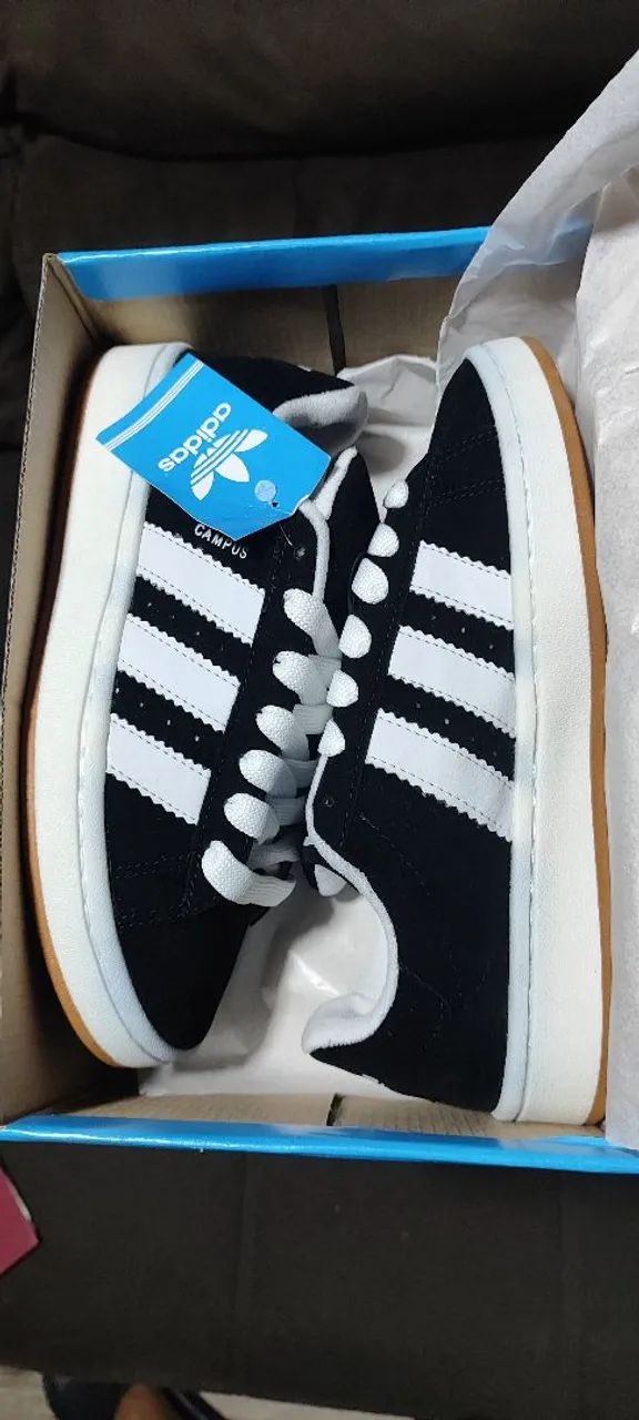 Adidas Campus tamanho 40