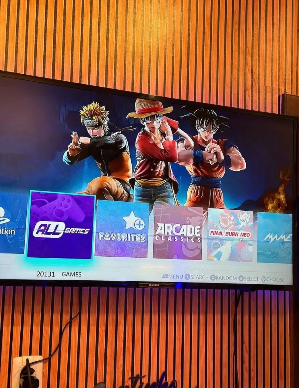 Videogame 