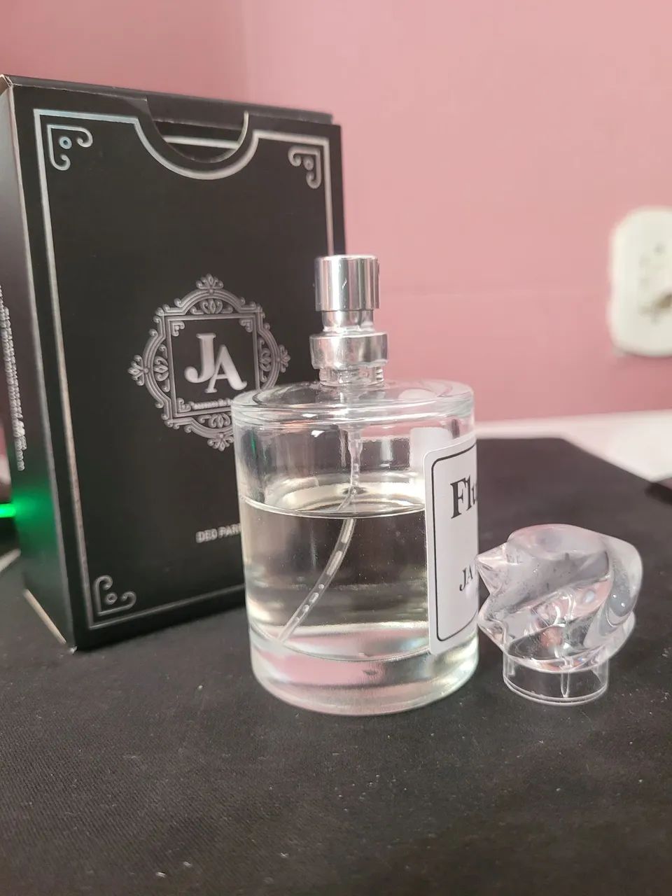 Perfume fluidit é JA essence - Foto 2