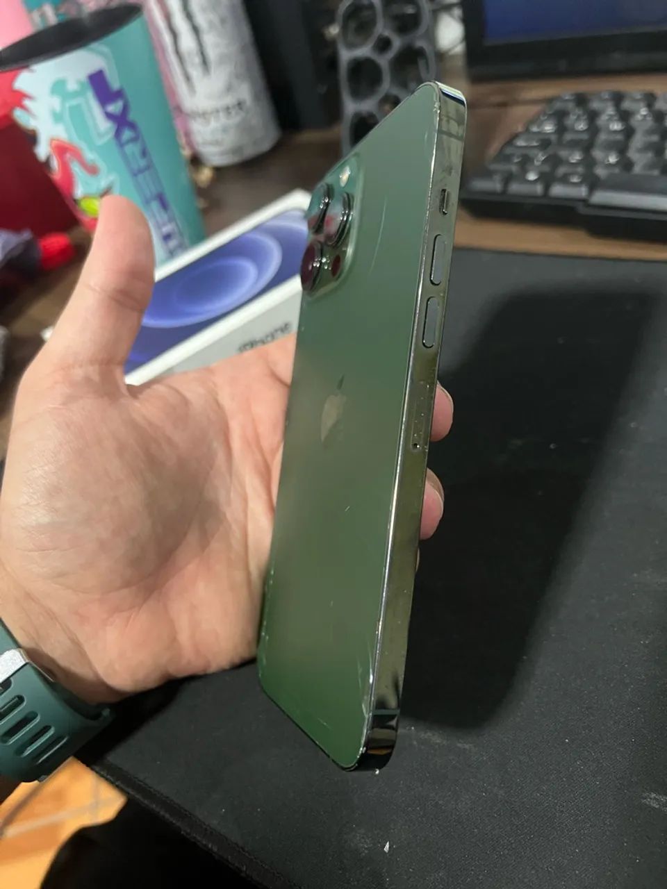 iPhone 13 Pro Max - Foto 4