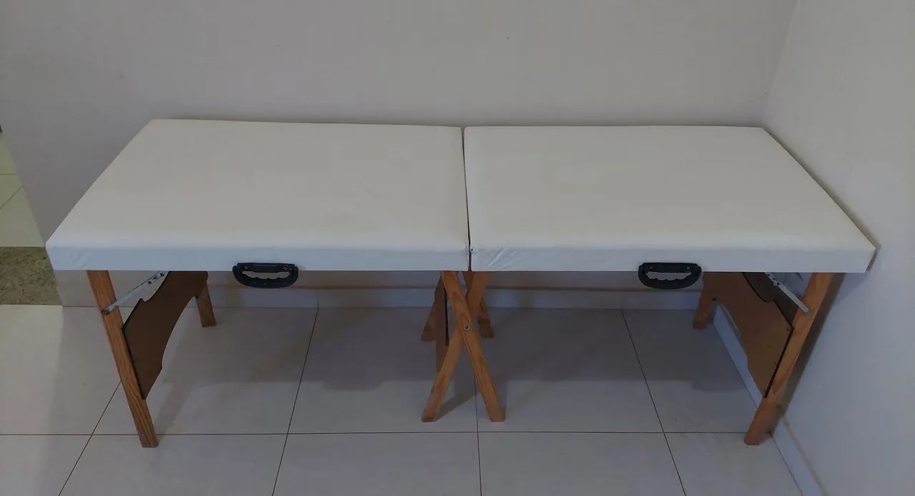 Maca portátil dobrável  - Foto 2
