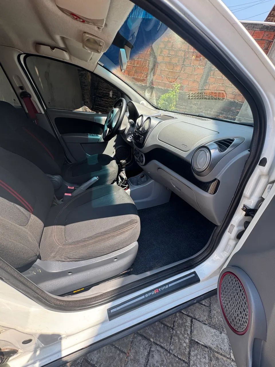 Fiat Palio Sporting 1.6 Flex 16V 5P 2013 - Foto 2