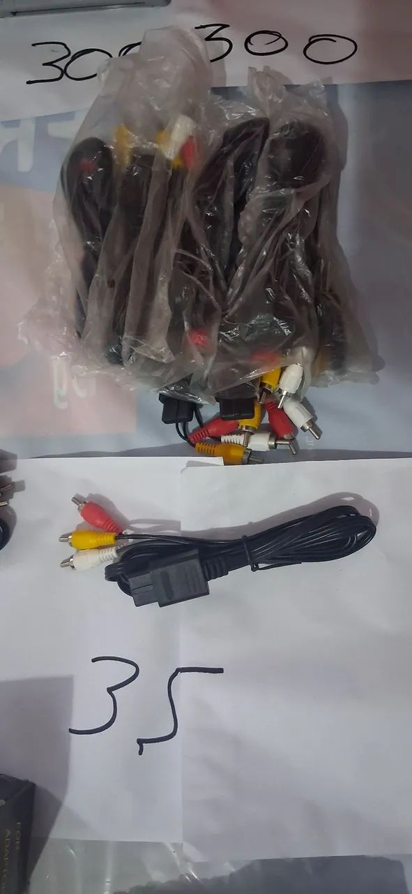 Acessórios de super Nintendo  e mega drive - Foto 5