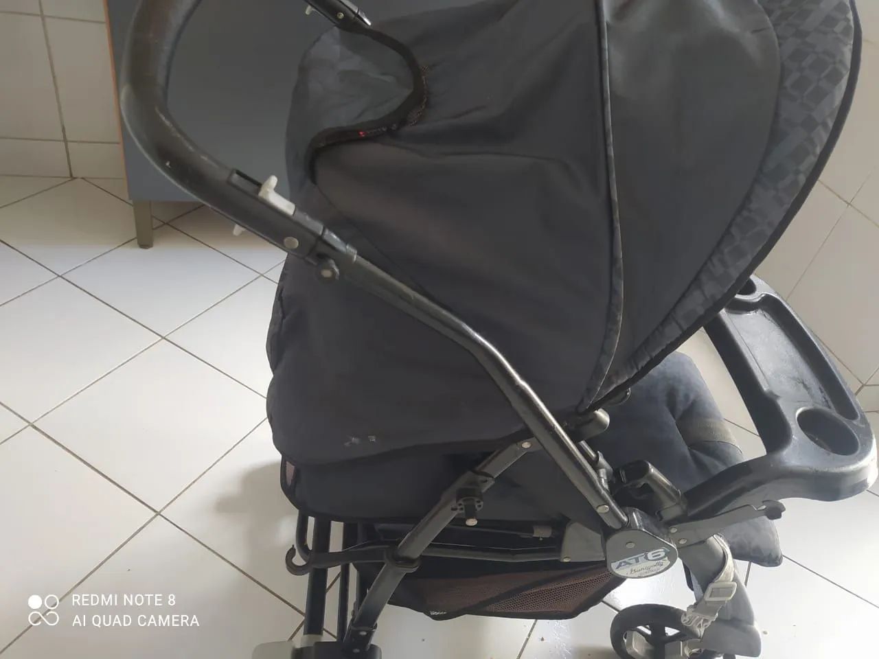 Carro de bebê  - Foto 4