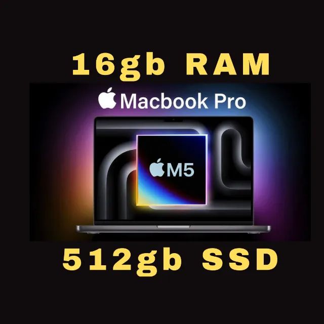 MacBook Pro M5 14