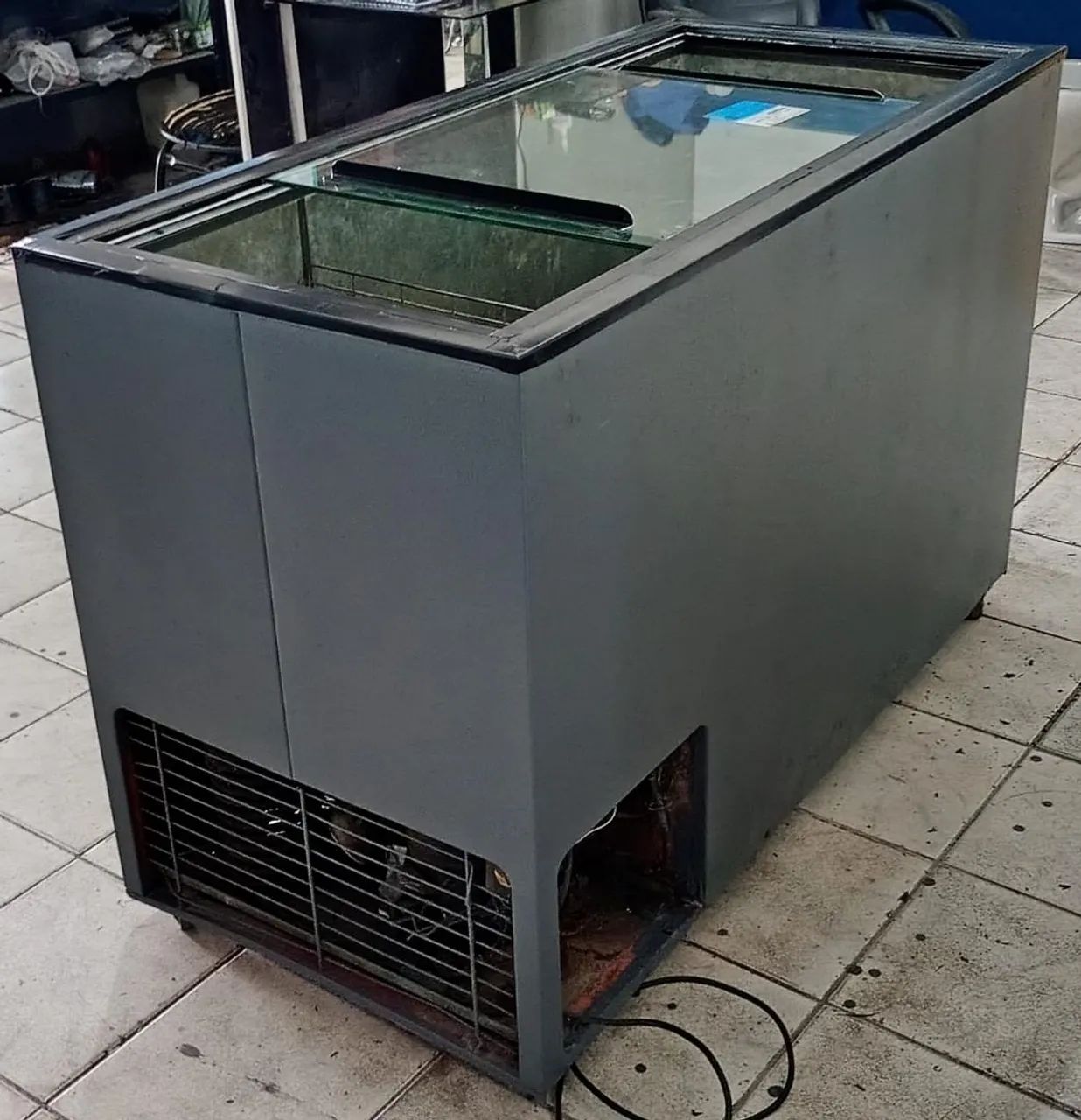 Freezer expositor - Foto 2