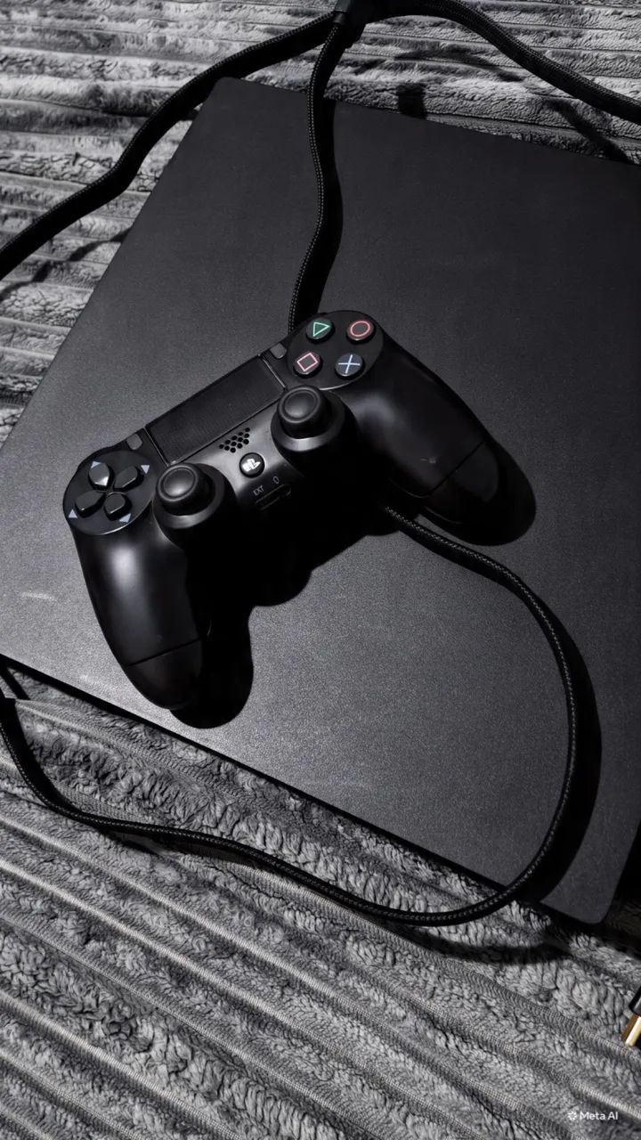 PS4 PRO 1TB