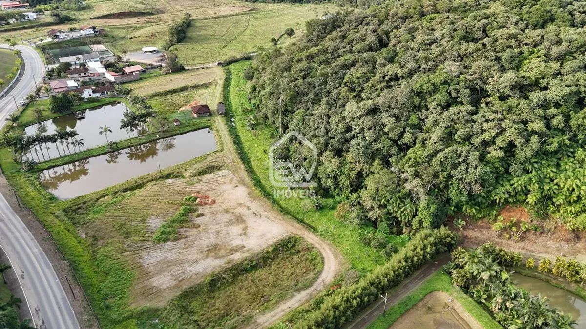 Terreno com Área Total de 30.833m² em Jaraguá do Sul, SC