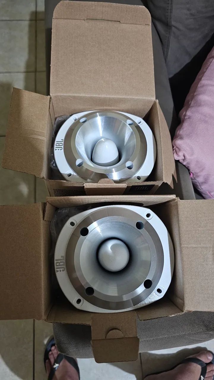 VENDO TWITTER SELENIUM JBL ST400 