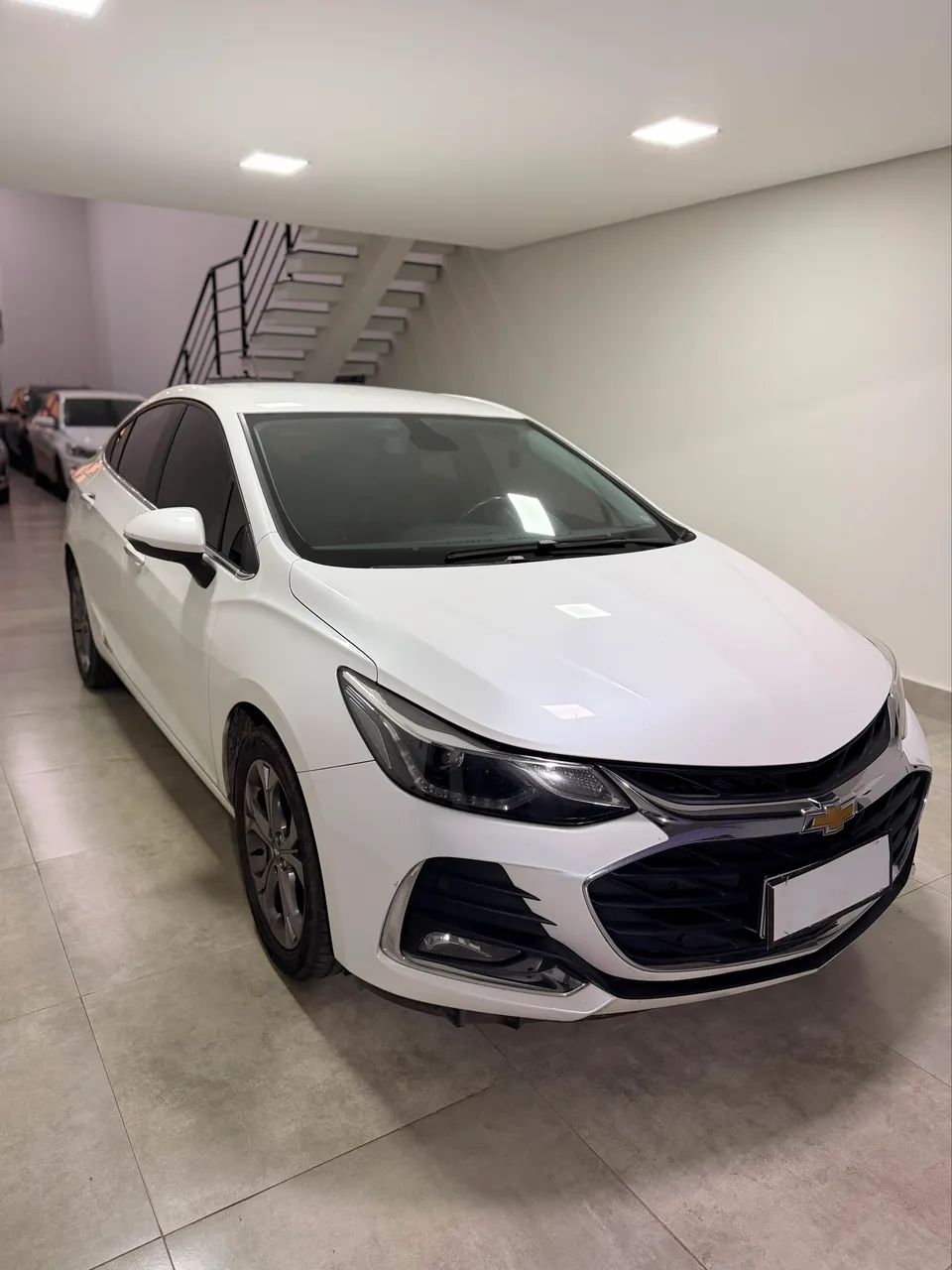 Chevrolet Cruze 2021