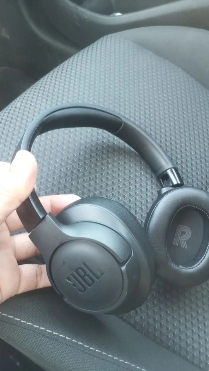 Vendo esse fone da JBL  - Foto 3