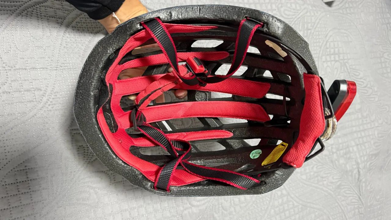 Capacete absolute - Foto 3