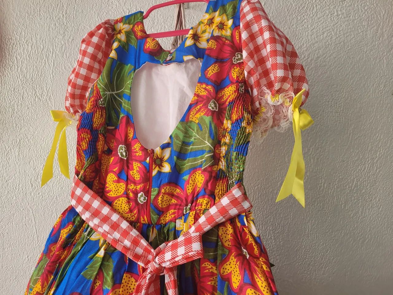 Vestido de Festa  Junina  - Foto 4