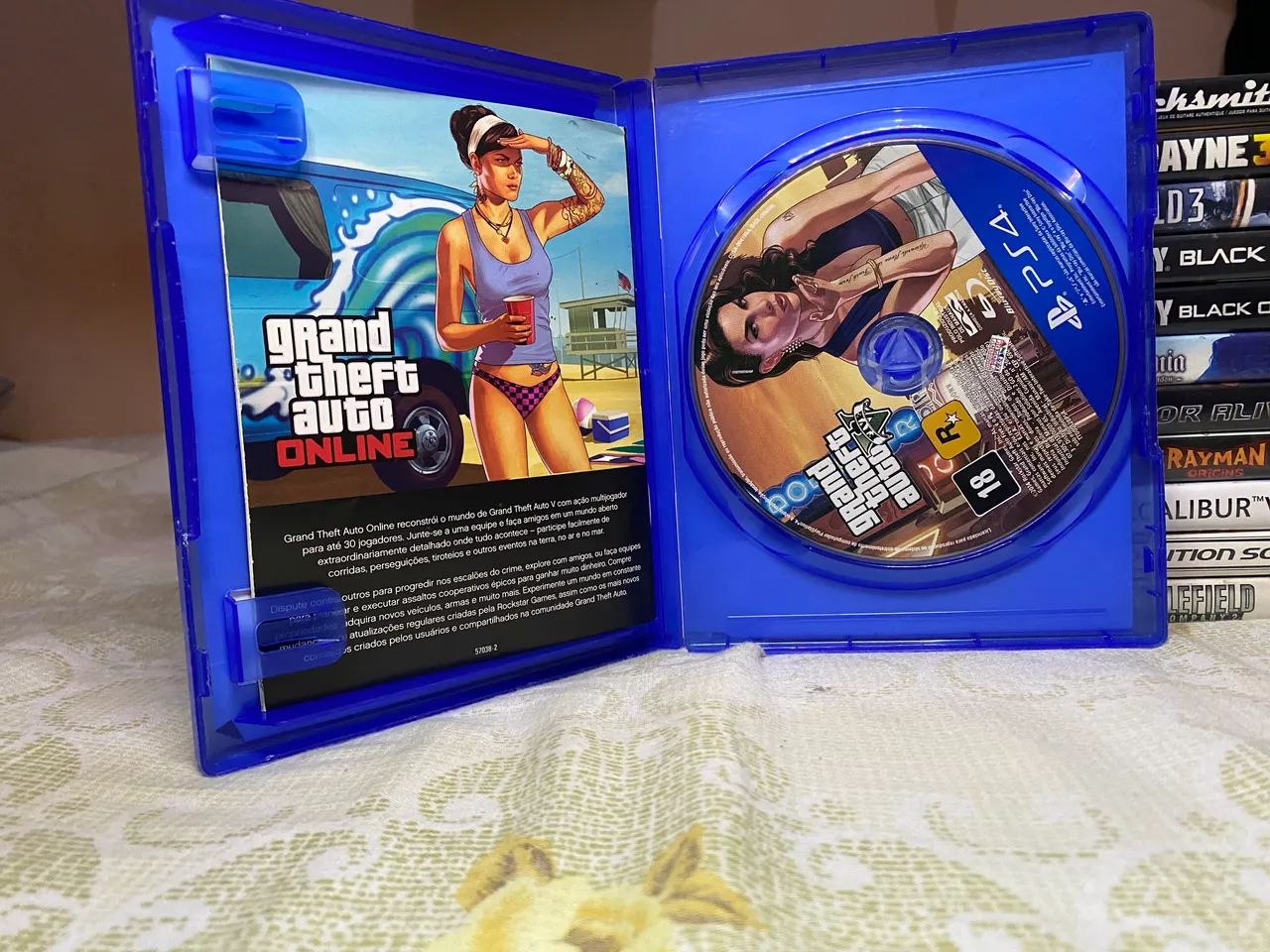 Gta 5 ps4 - Foto 2