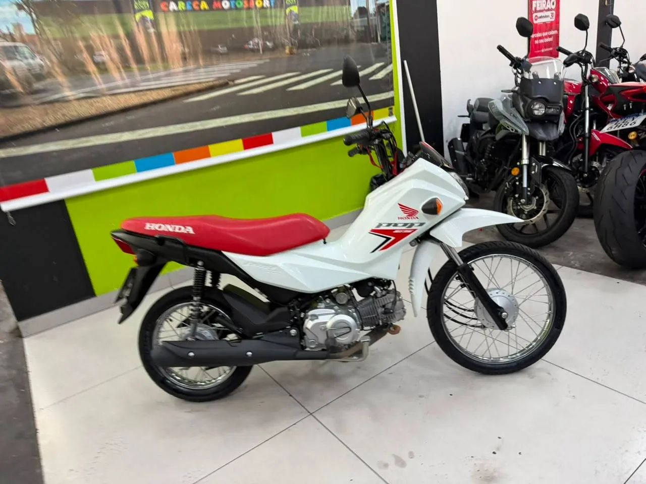 HONDA POP 110i