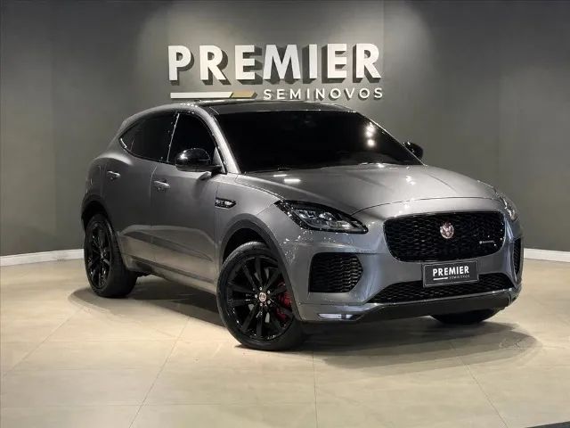 Jaguar E-Pace R-dynamic S 2.0 AWD 249cv Aut. 2019