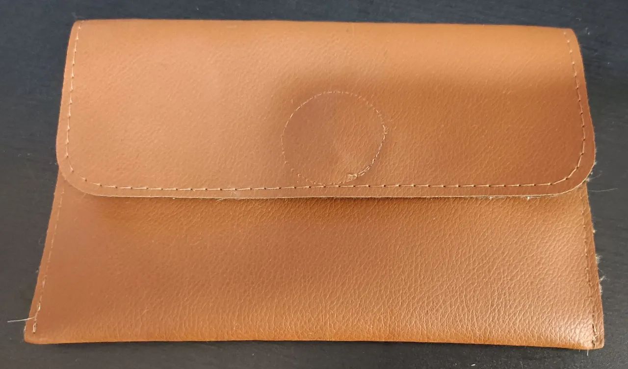 Bolsa marrom - Foto 3
