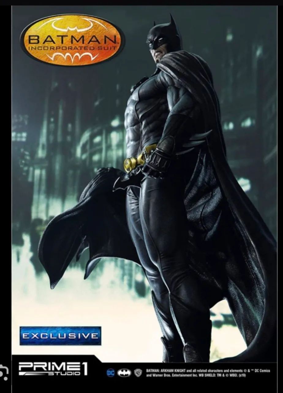 Batman Incorporated Suit (Regular Version) Batman: Arkham Knight - Foto 3