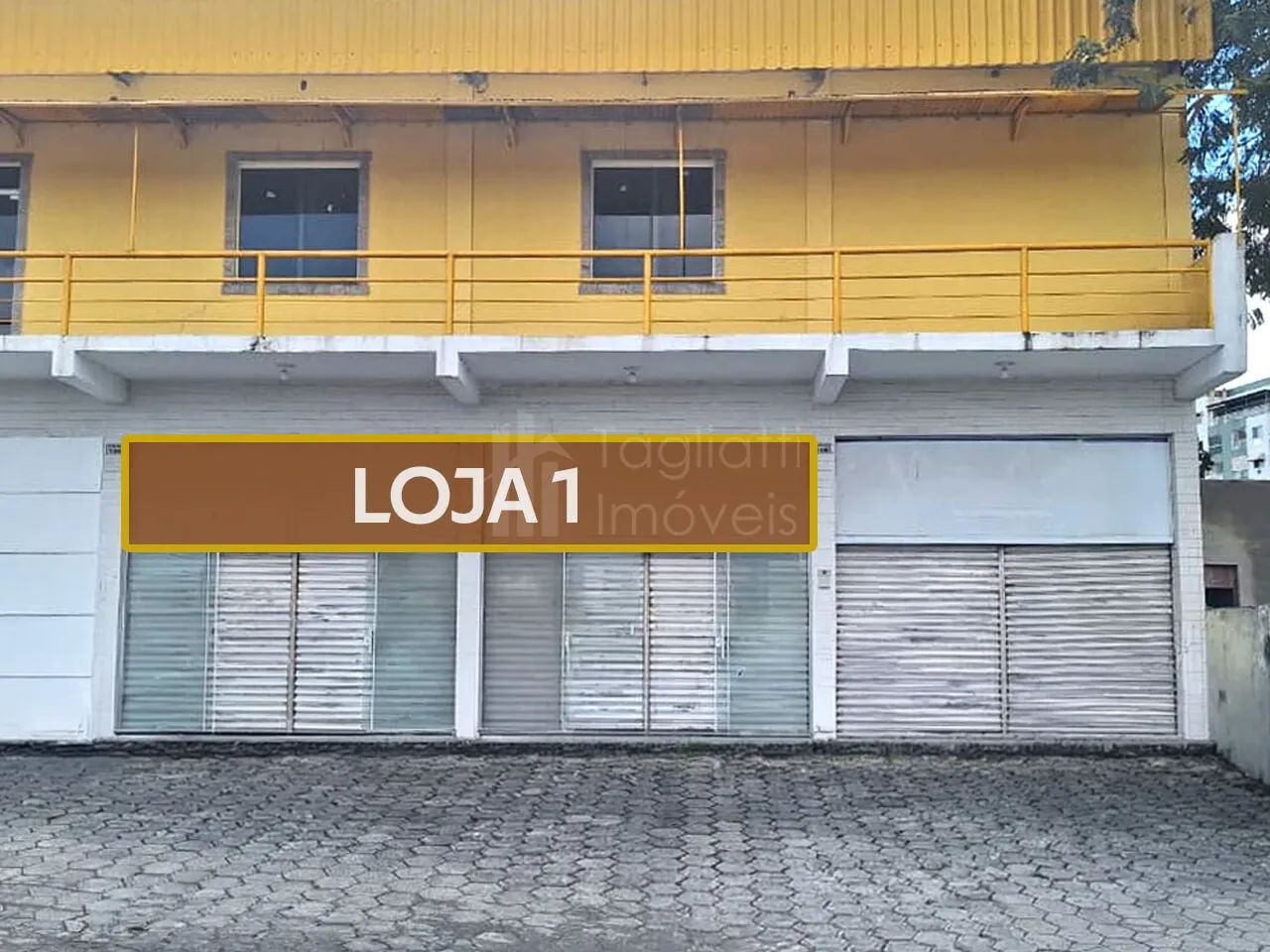 Loja 1 - Ponto Comercial em Centro, Araruama/RJ