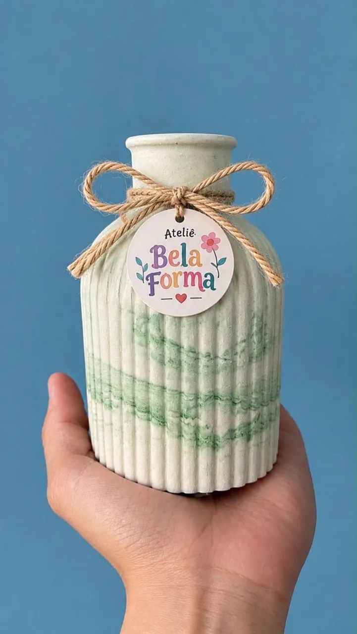 Vasos de Gesso  - Foto 3